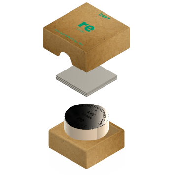 Box size LiR2477